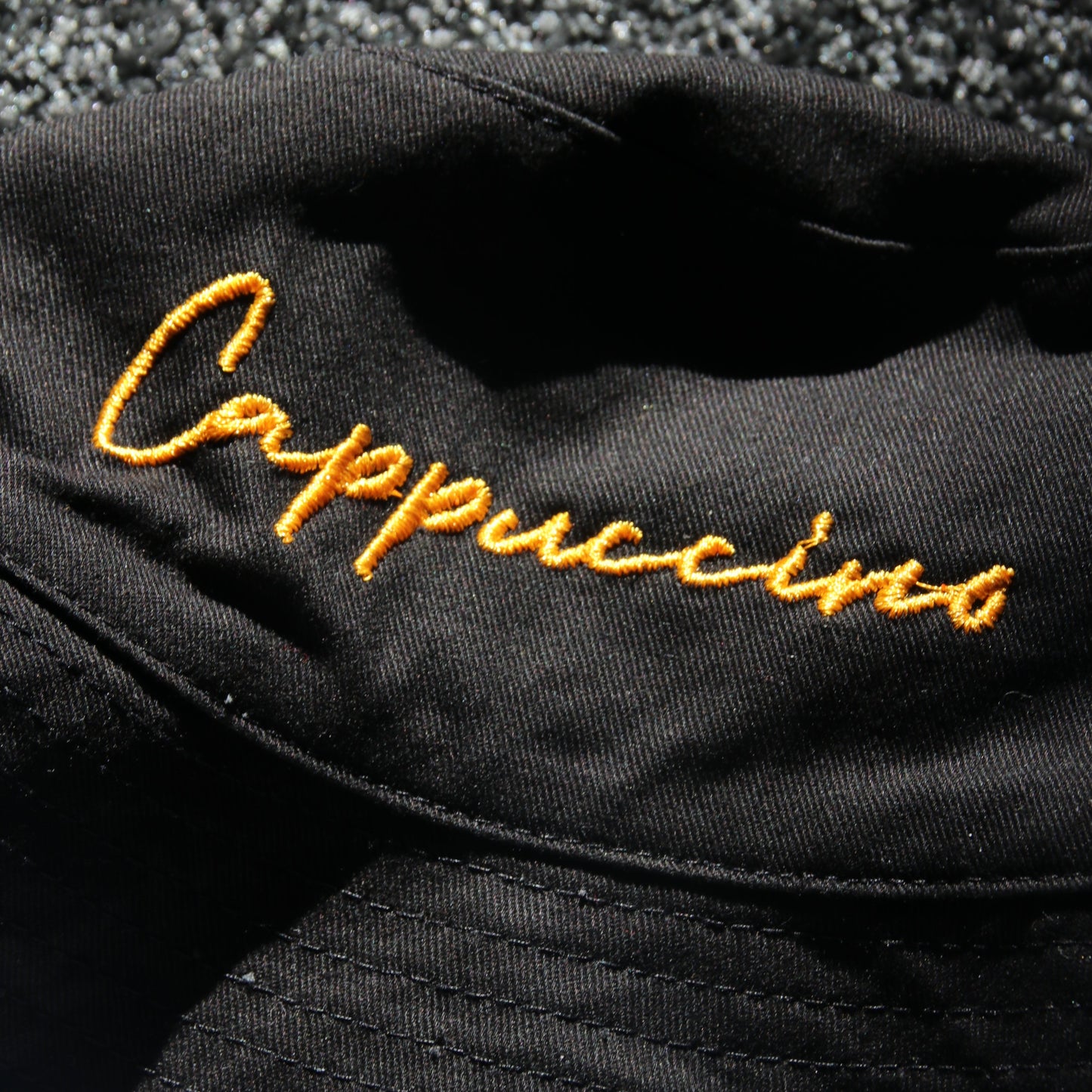 Cappuccino Bucket Hat