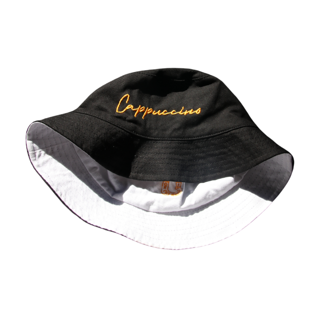 Cappuccino Bucket Hat
