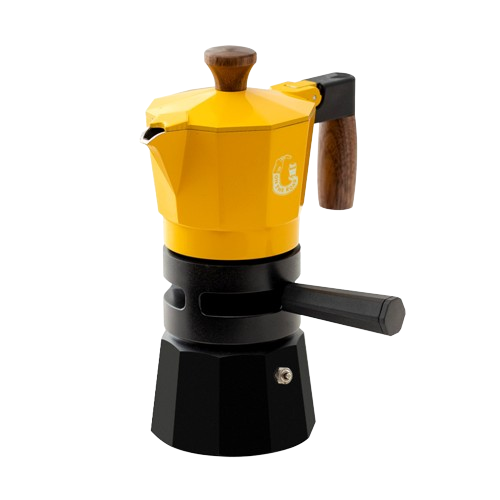 GAS LIMITED EDITION TRAVEL MOKA POT